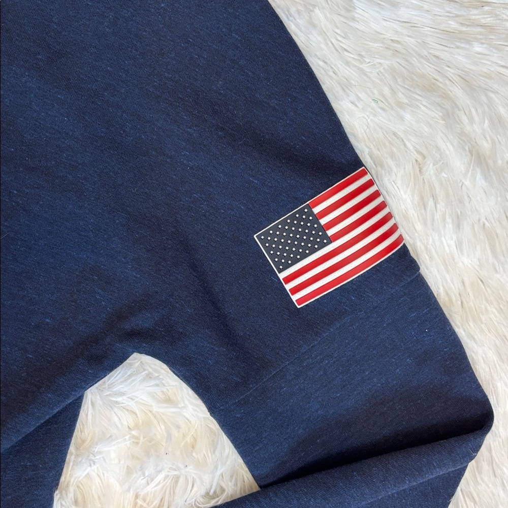 Nike USA Olympic Team Flag Patch Full Zip Tech Fleece Jacket Womens
XLNavy Blue - Picture 5 of 12